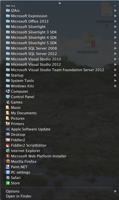 Actual Window Menu 8.15 instal the new for mac